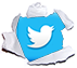 Keep updated via Twitter!